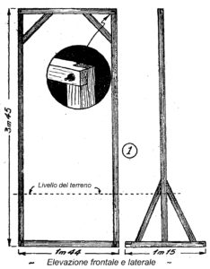 Come costruire un’ALTALENA DI LEGNO per BAMBINI - Fig.1