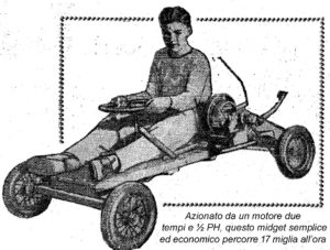 Come costruire un’AUTOMOBILE DI LEGNO CON MOTORE - Fig.1