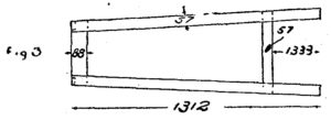 Scale da PITTORE DI LEGNO - Come costruire una SCALA - Fig.3