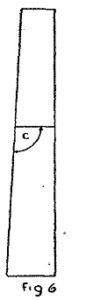 Scale da PITTORE DI LEGNO - Come costruire una SCALA - Fig.6